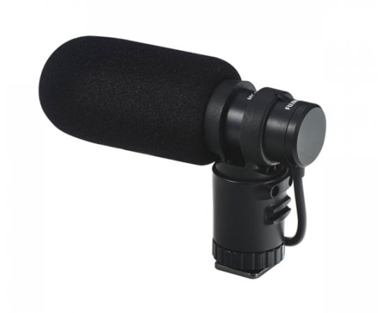 Fujifilm MIC-ST1 Microphone (X-E1, X-E2, X-20, X100S, X-S1, HS50)
