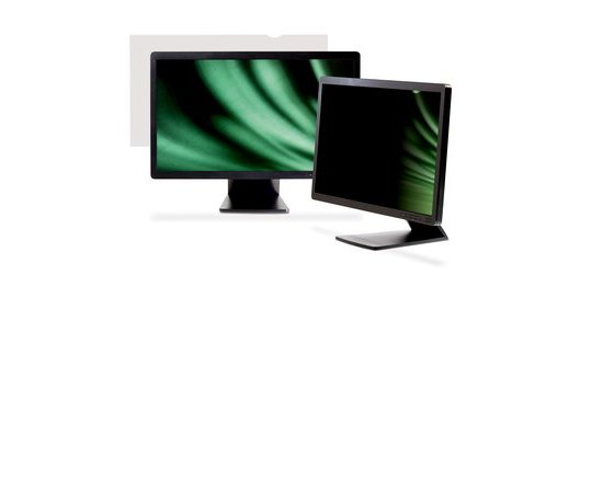 3M Černý privátní filtr na LCD 19.5&quot; widescreen 16:9  (PF19.5W9)