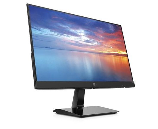 HP LCD 22 m/21,5&quot;/1920x1080 IPS AG/16:9/1000:1/250cd/14ms/1xVGA/1xHDMI 1.4/Black