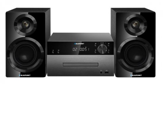 Micro systém BLAUPUNKT MS50BT FM/CD/MP3/USB/Bluetooth