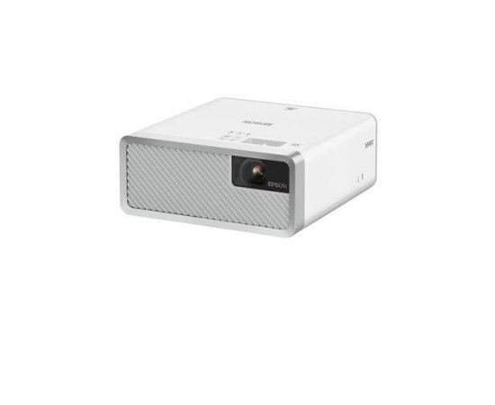 EPSON 3LCD projektor EF-100W 1280*800 HD Ready/ 2000 ANSI/ 2 500 000:1/5 W repro