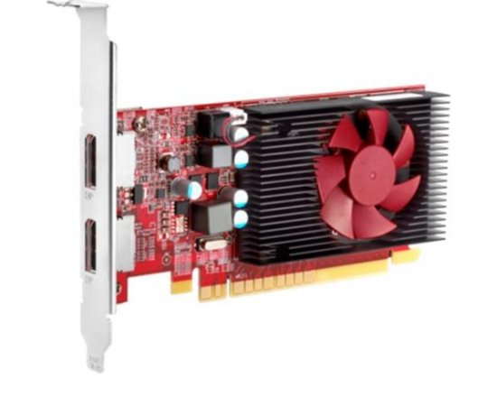 HP AMD Radeon R7 430 2GB 2DP PCIe x16 GFX