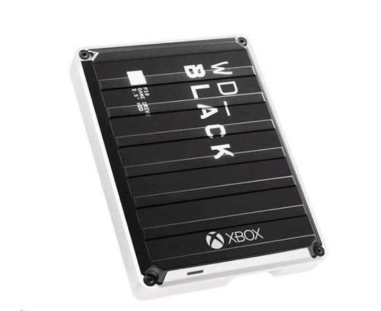WD BLACK P10 Game Drive 3TB for XBOX One, BLACK, 2.5&quot;, USB 3.2