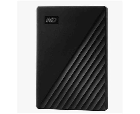 WD My Passport portable 1TB Ext, 2,5&quot; USB3.0, WORLDWIDE 2019, Black