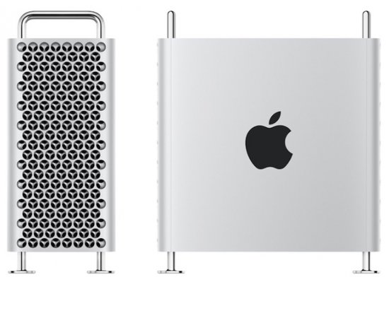 Apple Mac Pro/8C XeonW 3.5-4.0GHz/32GB/256GB_SSD/R Pro 580X_8GB/2x10GbL/WLac/BT/2xTB/2xUSB 3.0