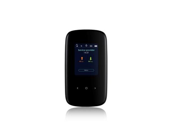 Zyxel LTE-A Portable Router Cat6 802.11 AC WiFi