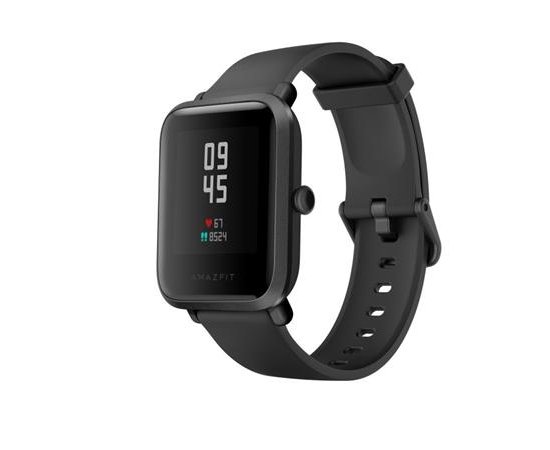 Amazfit Bip S Carbon Black