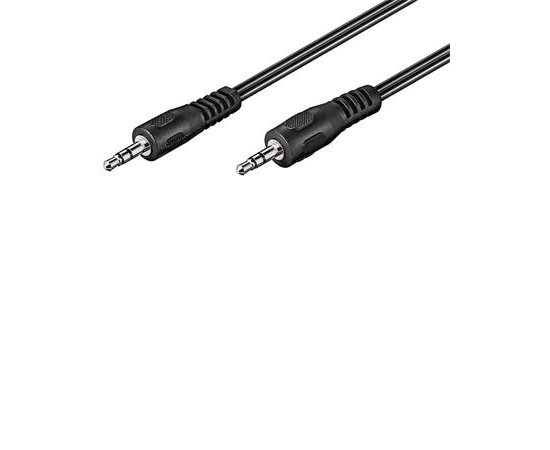 PremiumCord Kabel Jack 3.5mm M/M 1,5m