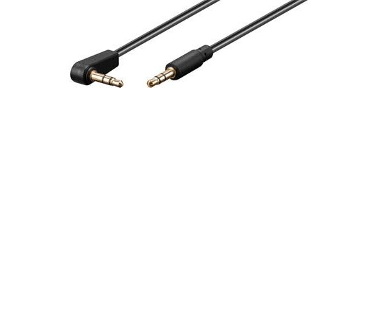 PremiumCord Kabel Jack 3,5mm M/M 10m
