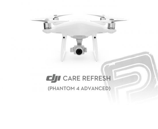 DJI Care Refresh (Phantom 4 Advanced)