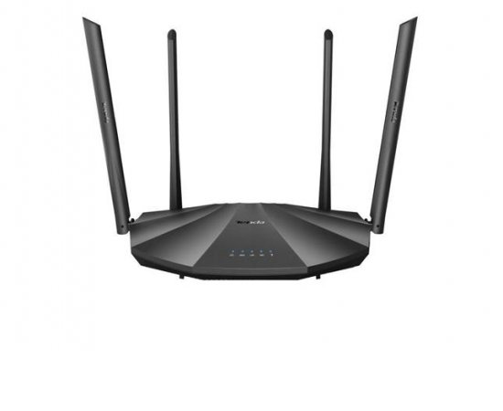 Tenda AC19 - Wireless AC Dual Band Router 802.11ac/a/b/g/n,2100 Mb/s,Gigabit WAN/LAN, USB, VPN/Print/Media server, IPv6, Alexa