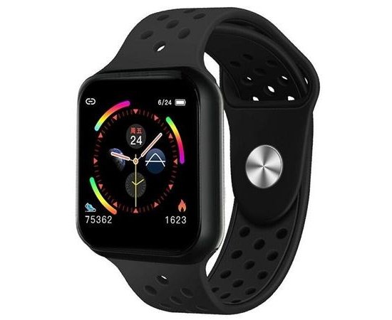 IMMAX chytré hodinky SW13 PRO/ 1.3&quot; dotykový TFT LCD/ BT/ IP67/ Android 2.3 / iOS 4.0 a vyšší/ čeština/ černé