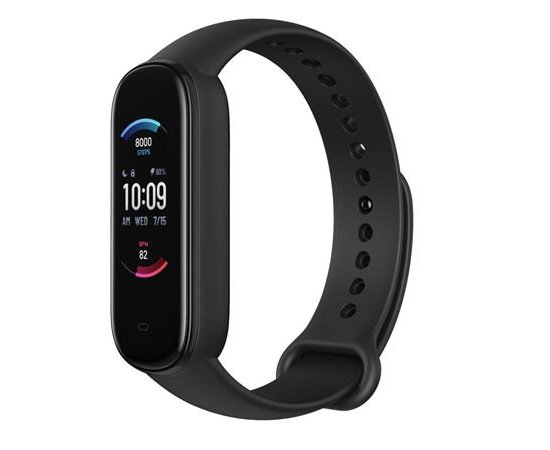 Amazfit Band 5 Black