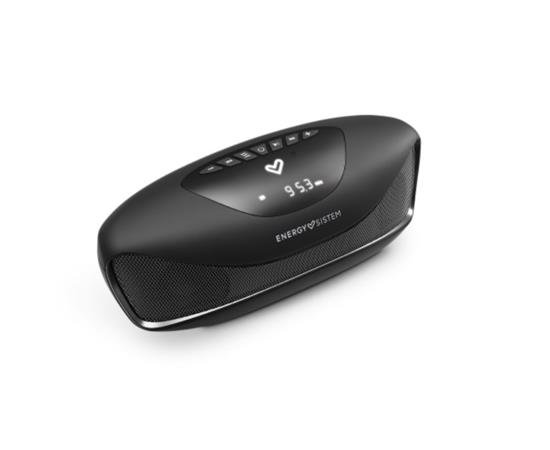 ENERGY Music Box BZ4+ (Bluetooth 5.0, TWS, 12 W, USB/SD, FM, Audio-In, Hands-free function and display)