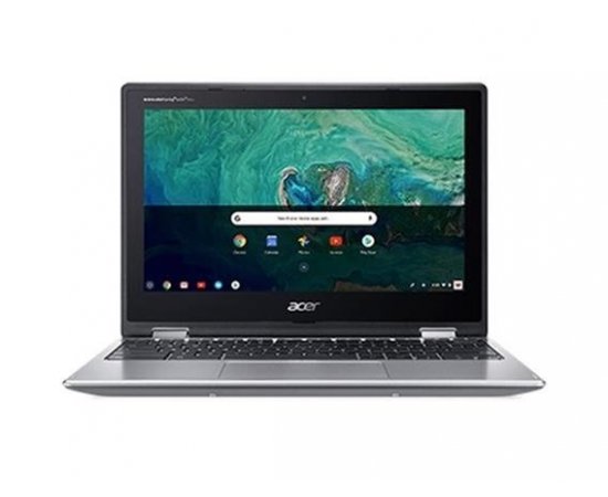 Acer Chromebook Spin 11 (CP311-3H-K6L0) MediaTek M8183/4GB+N/A/eMMC 64GB+N/A/Mali-G72 GPU/11.6&quot; MultiTouch HD IPS/Chrome