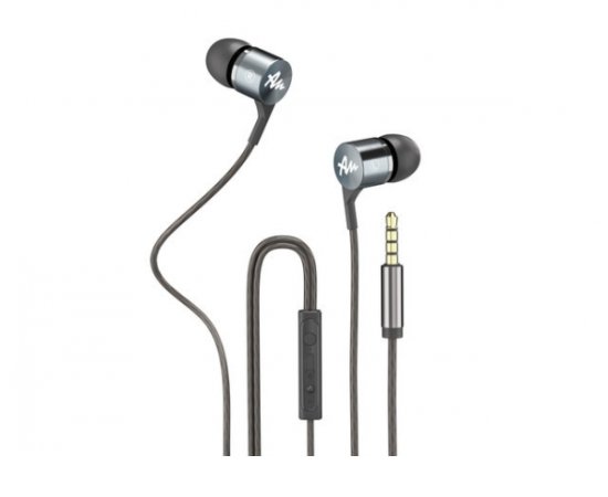 Audictus Earphones Explorer 2.0 - Grey