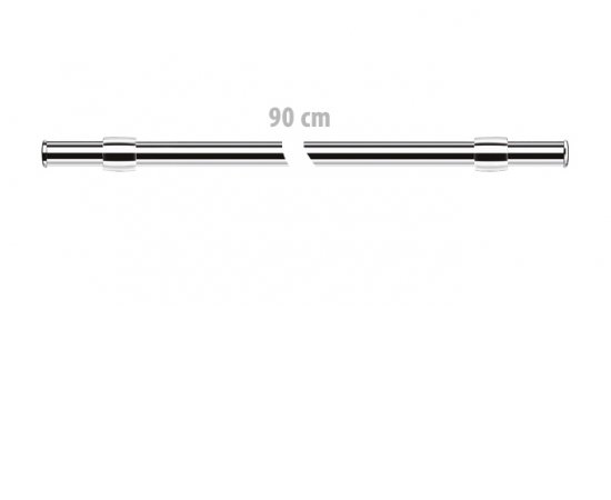 Závesná tyč MONTI 90 cm
