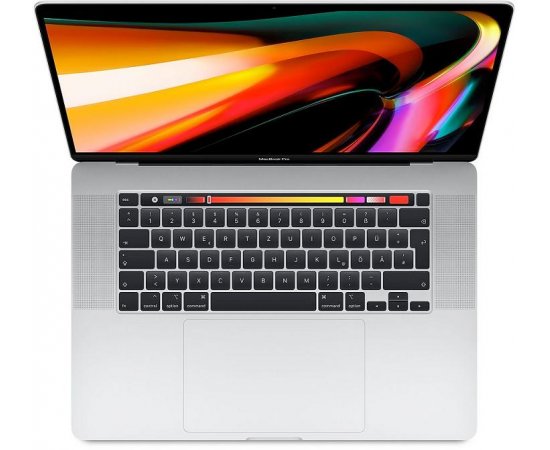 MacBook Pro 16&quot; TB i7 2.6GHz 6-core 16GB 512GB Silver SK