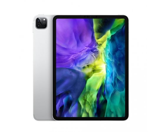 iPad Pro 11&quot; Wi-Fi + Cellular 256GB Silver (2020)