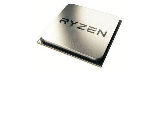 AMD Ryzen 5 1400 (3,4GHz / 10MB / 65W / Socket AM4) Tray