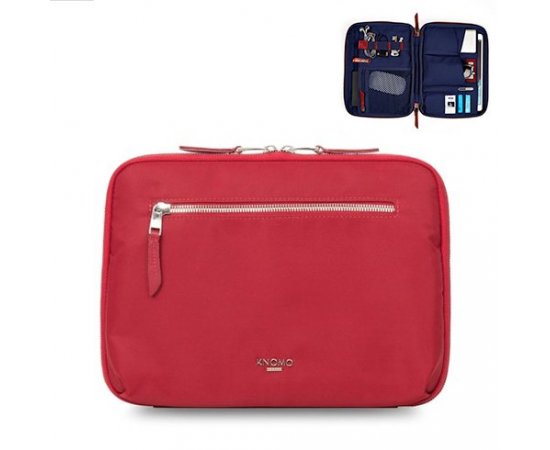 Knomo puzdro Mayfair Knomad Organizer pre 10.5&quot; iPad Pro/Air 10.5&quot; - Cherry