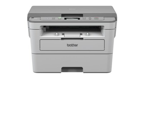Brother DCP-B7520DW, A4 laser MFP, print/scan/copy, 34 strán/min, 600x600, duplex, USB 2.0, LAN, WiFi
