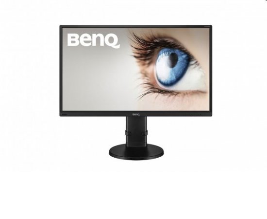 BenQ 27&quot;, TN LCD, W-LED, 2560x1440, 16:9, 1ms, 1000:1, 20M:1, 350cd, DVI, HDMI, DP, repro, pivot, black