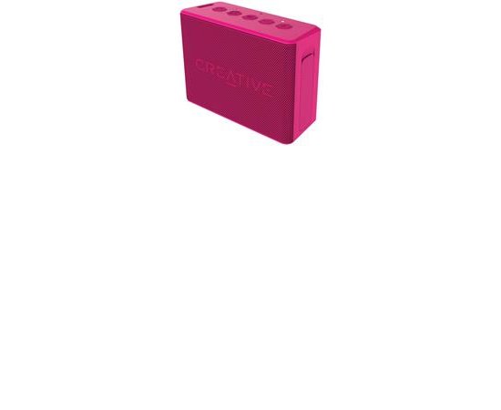 Creative MUVO 2C, pink, bluetooth reproduktor