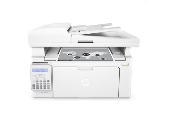 HP LaserJet Pro MFP M130fn (A4, 22ppm, USB, Ethernet, Print/Scan/Copy/Fax)