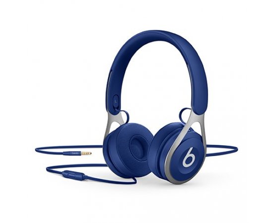 Beats EP On-Ear Headphones Blue slúchadlá