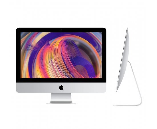 iMac 21.5&quot; 4K i3 3.6GHz 4-core 8GB 1TB Radeon Pro 555X 2GB SK