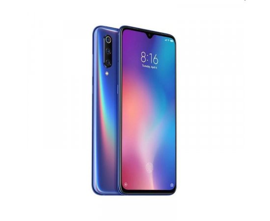 Xiaomi Mi 9, 6GB/128GB, Dual SIM Fialový