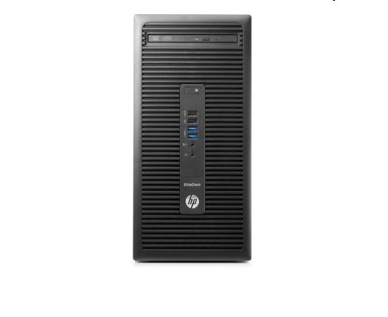 HP EliteDesk 705 G3 MT, R7Pro-1700X, RX480/4GB, 8GB, SSD 256GB, DVDRW, W10Pro, 3Y