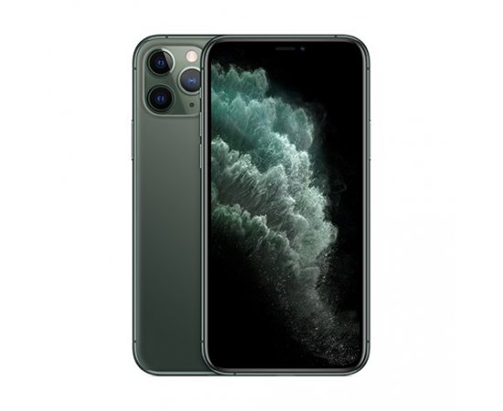 iPhone 11 Pro 256GB Midnight Green