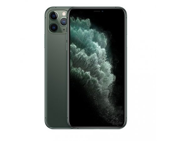 iPhone 11 Pro Max 512GB Midnight Green