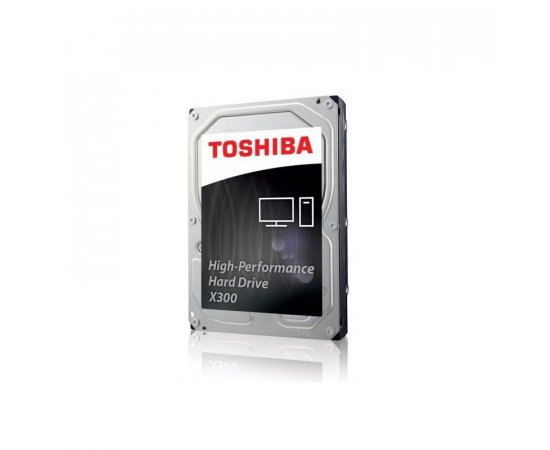 Toshiba 10TB X300 3,5&quot;/SATAIII/7200/128MB