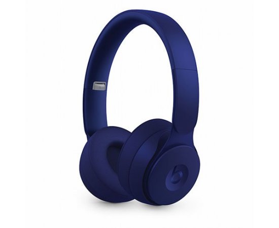 Beats Solo Pro Wireless Noise Cancelling Headphones - More Matte Collection - Dark Blue slúchadlá