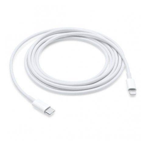 APPLE USB-C TO LIGHTNING CABLE (2M) MQGH2ZM/A