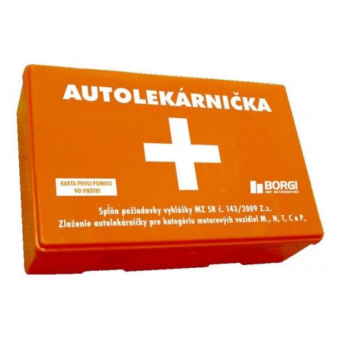 DYNAMAX EURO-VAT AUTOLEKARNICKA 604168