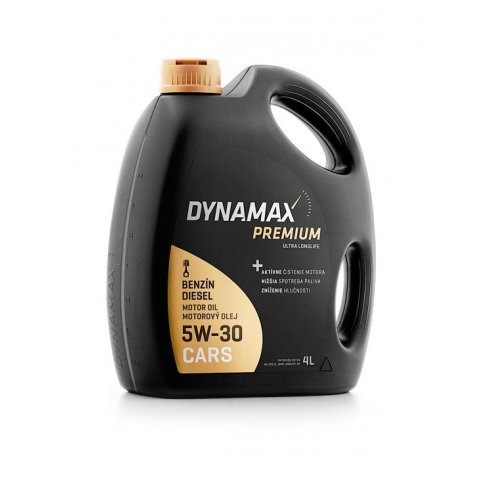 DYNAMAX ULTRA LONGLIFE 5W30 4L 501597