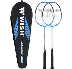 Badmintonový set WISH Alumtec 505K modrý