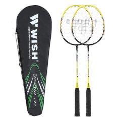 Badmintonový set WISH Fusiontec 777k