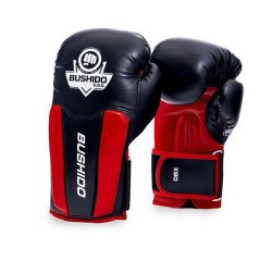 Boxerské rukavice DBX BUSHIDO DBD-B-3 12 oz