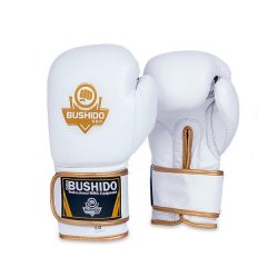 Boxerské rukavice DBX BUSHIDO DBD-B-2 vel.10 oz