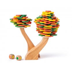 WOODY Hra balančná - Strom
