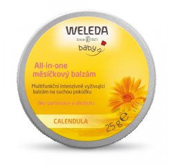 WELEDA All-in-one nechtíkový balzam