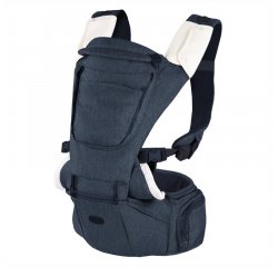 CHICCO Nosič detí Hip Seat - Denim