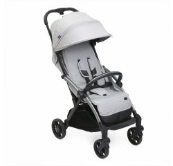 CHICCO Kočík športový Goody Xplus - Pearl Grey