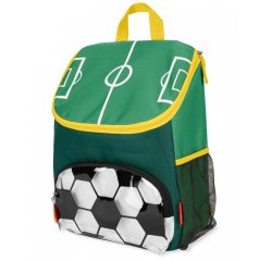 SKIP HOP Spark Style Batoh BIG Futbal 3r+