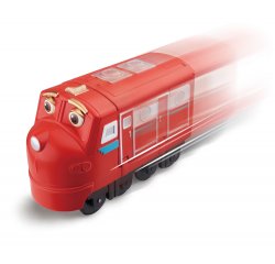 CHUGGINGTON Veselé vláčiky Pop&amp;Transform Wilson